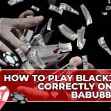 babu88 infinite blackjack