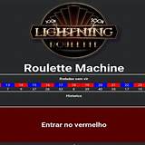 vz99 lightning roulette live